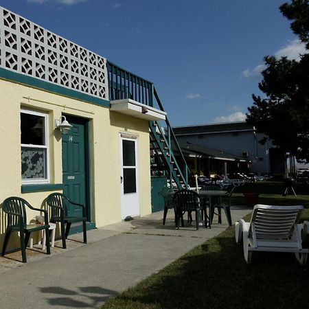 The Buckingham Motel Cape May Luaran gambar