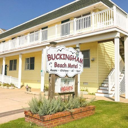 The Buckingham Motel Cape May Luaran gambar