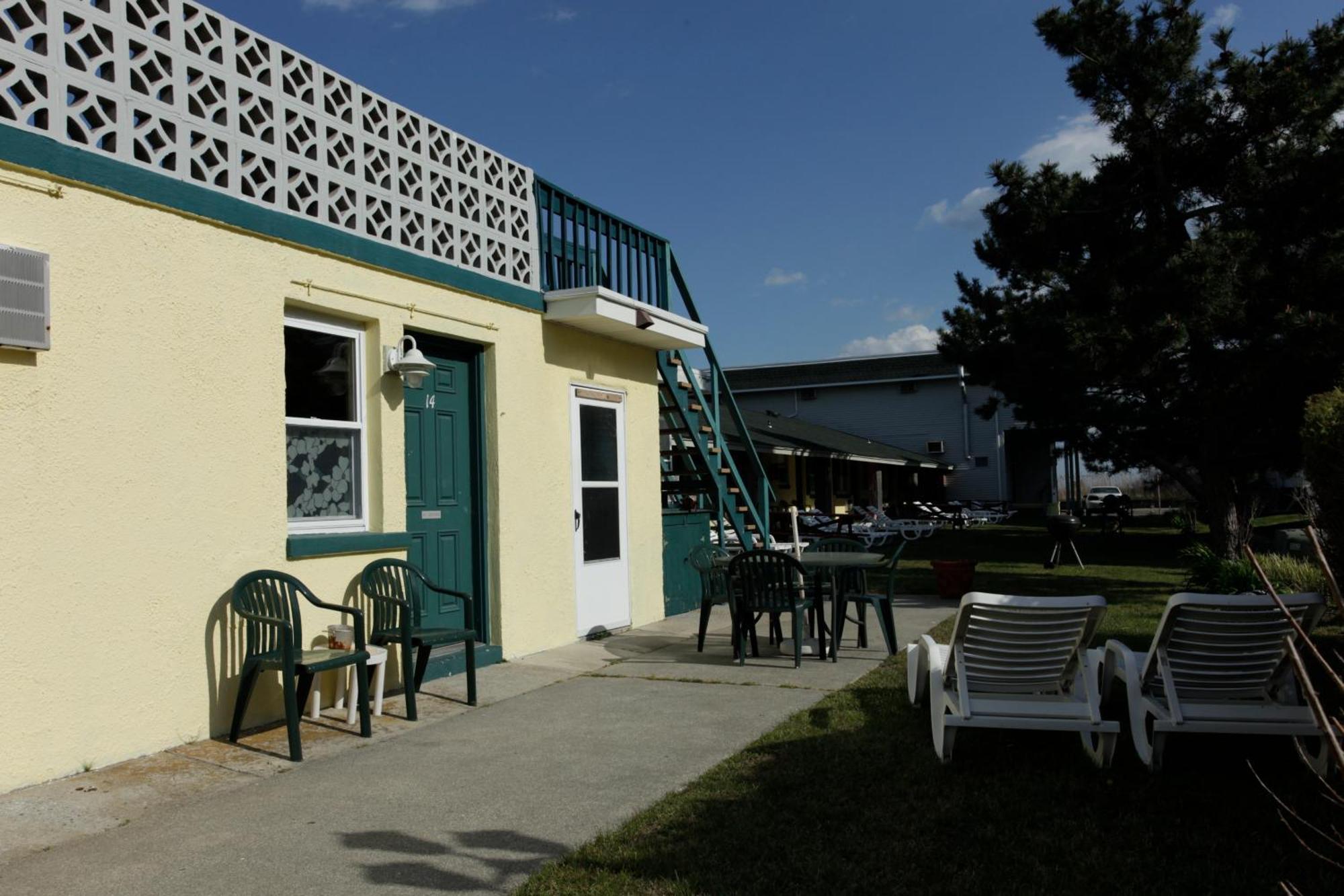 The Buckingham Motel Cape May Luaran gambar