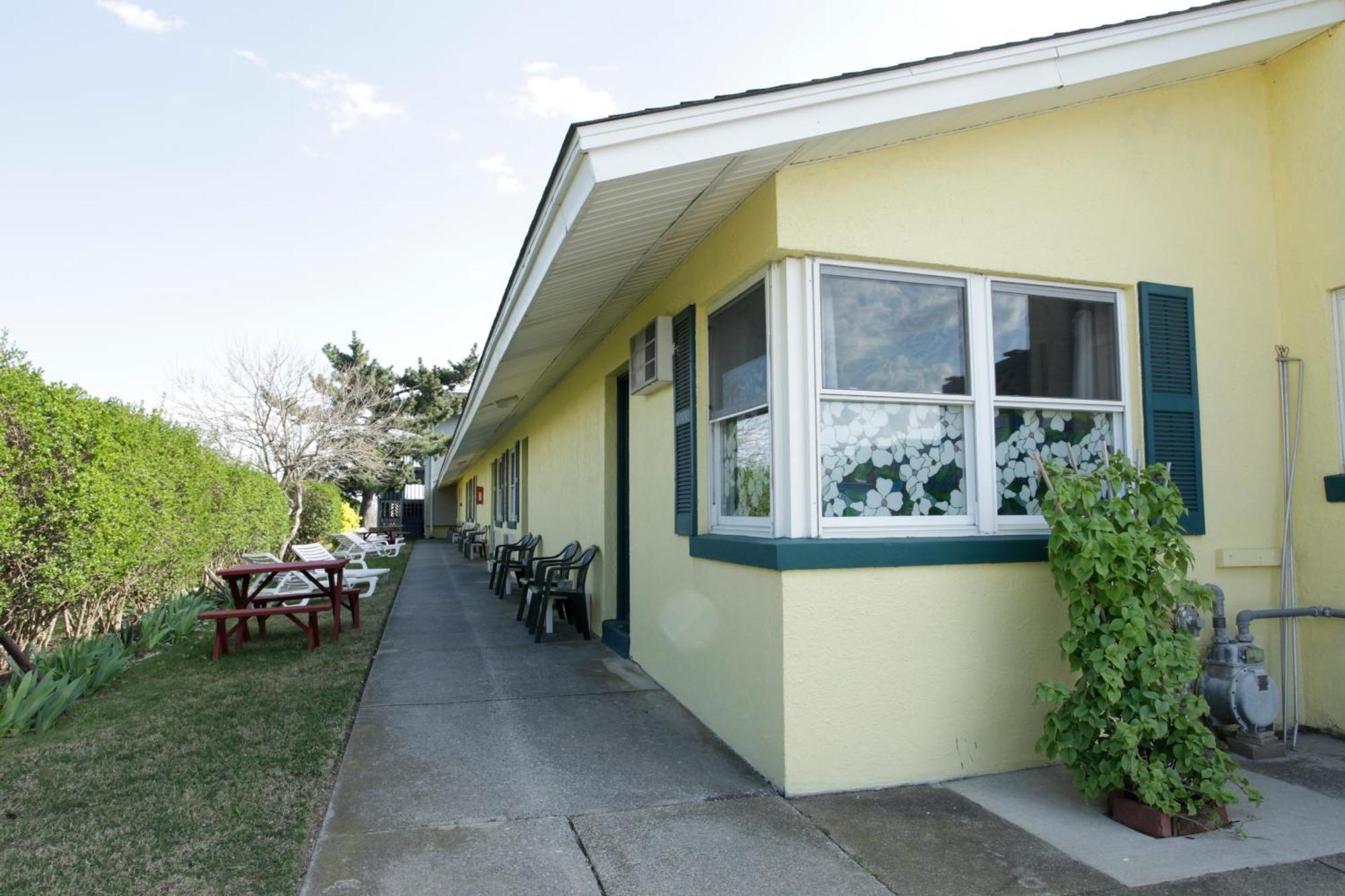 The Buckingham Motel Cape May Luaran gambar