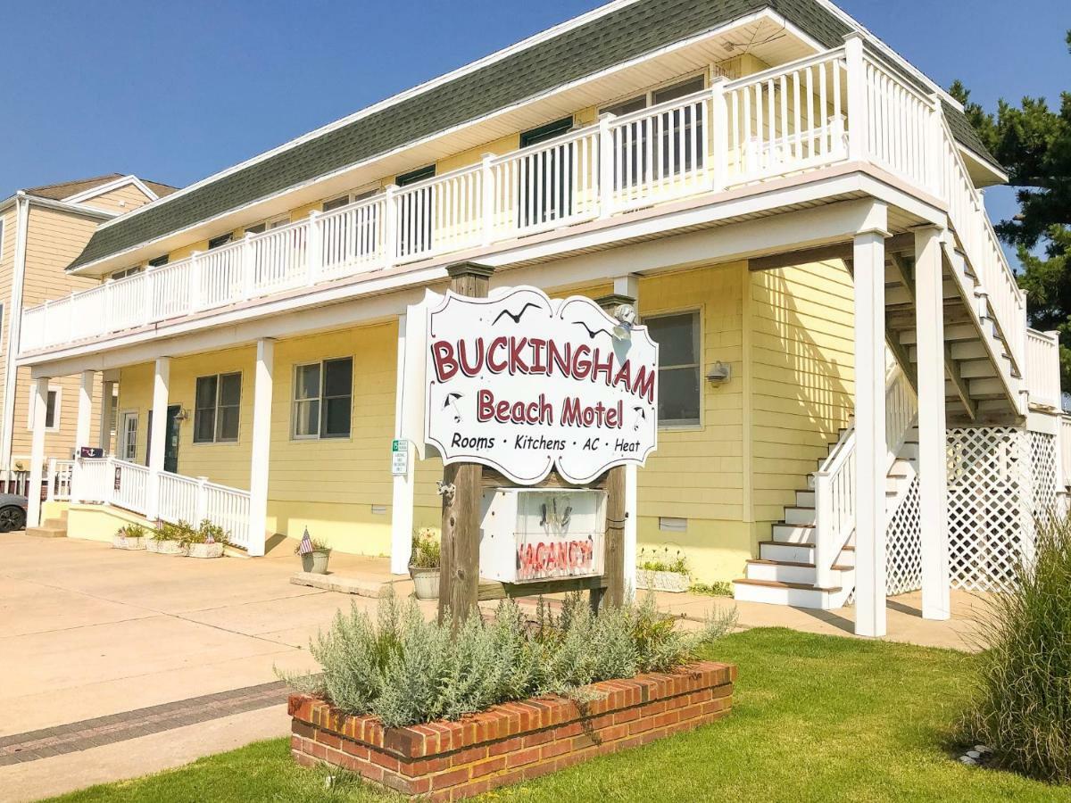 The Buckingham Motel Cape May Luaran gambar